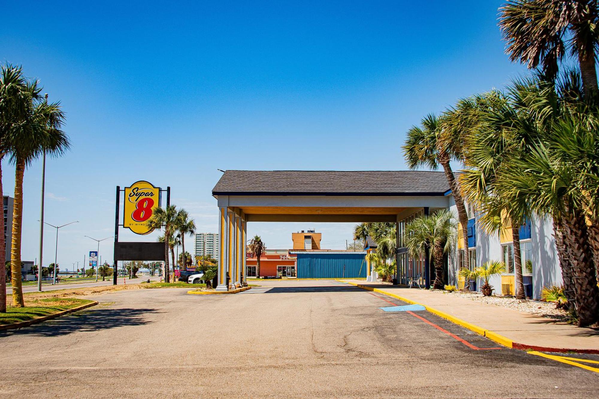 Super 8 By Wyndham Biloxi Motel Eksteriør billede