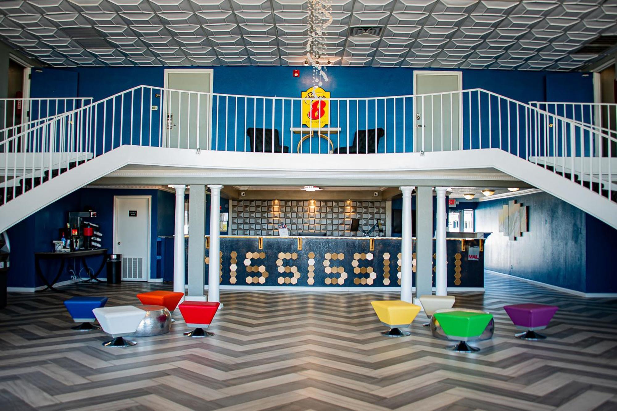 Super 8 By Wyndham Biloxi Motel Eksteriør billede